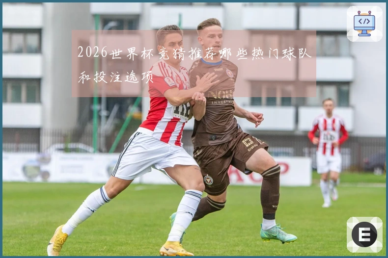 2026世界杯竞猜推荐哪些热门球队和投注选项