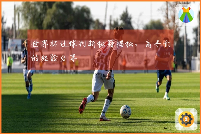 世界杯让球判断秘籍揭秘，高手们的经验分享