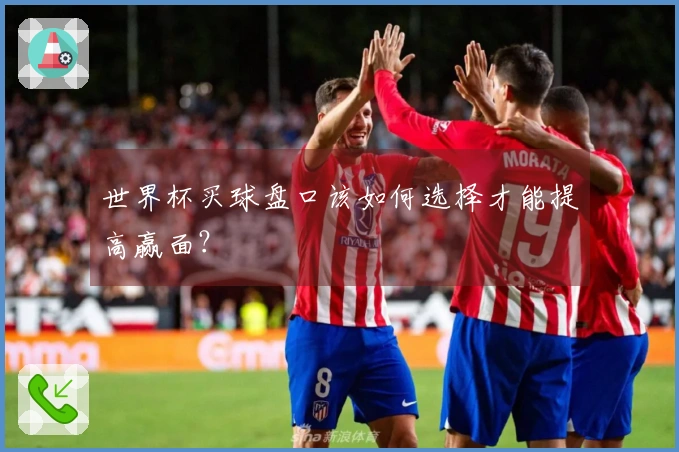 世界杯买球盘口该如何选择才能提高赢面？