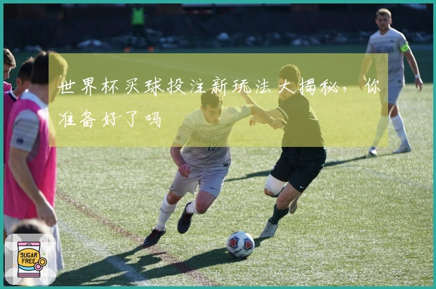 世界杯买球投注新玩法大揭秘，你准备好了吗